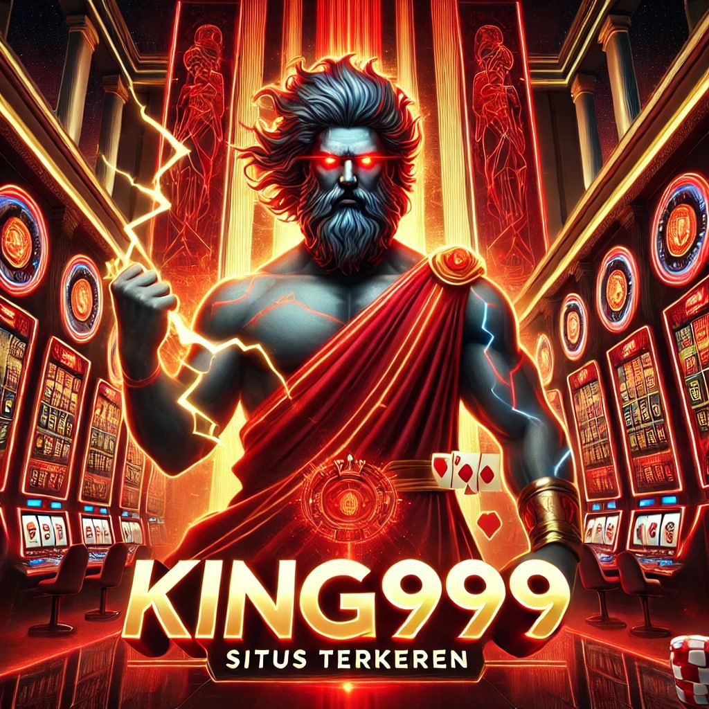 KING999 | Singgasana Kerajaan Slot Digital yang Membara di Jagat Online